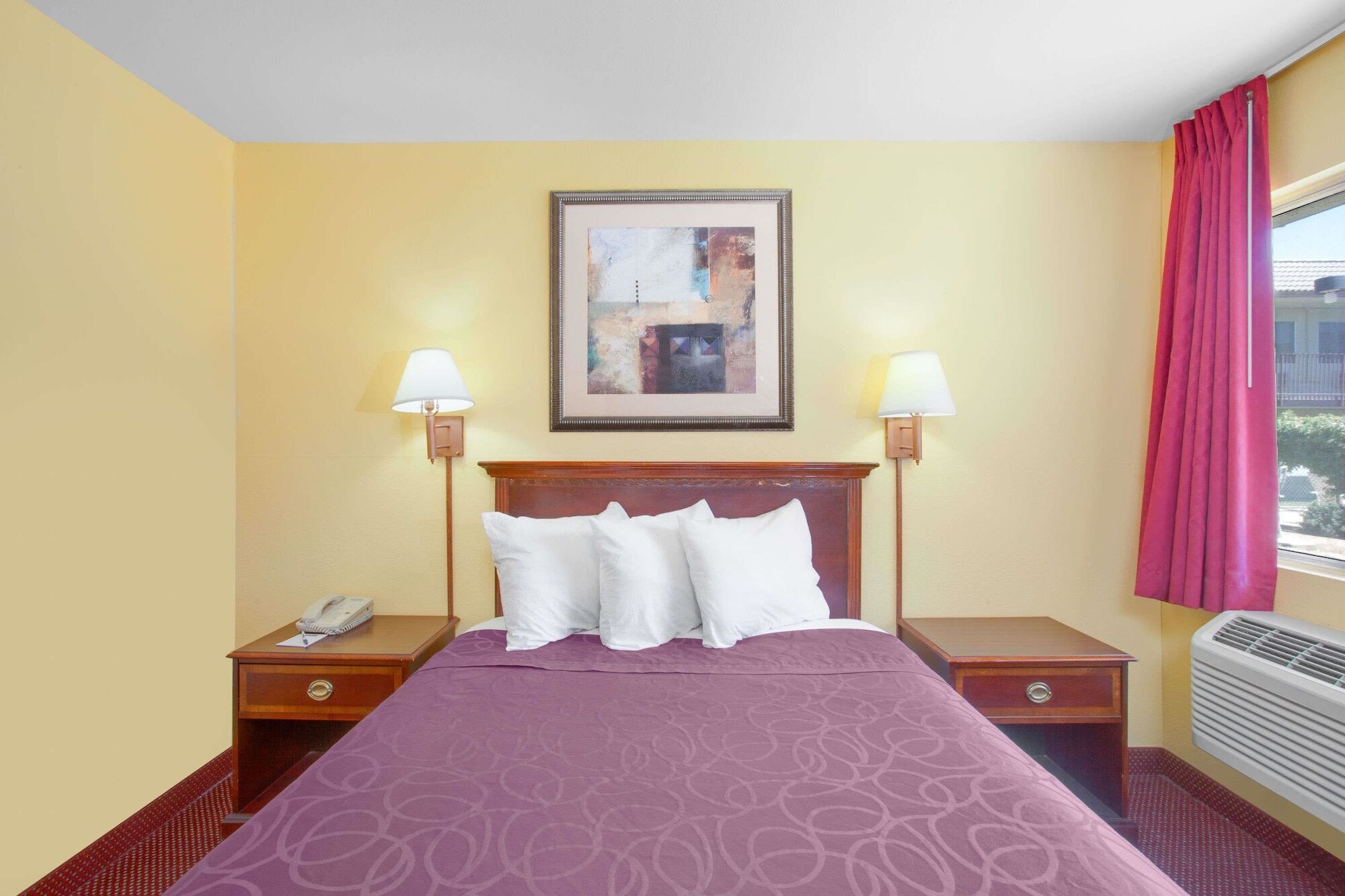 Villa Baymont By Wyndham Coalinga Esterno foto
